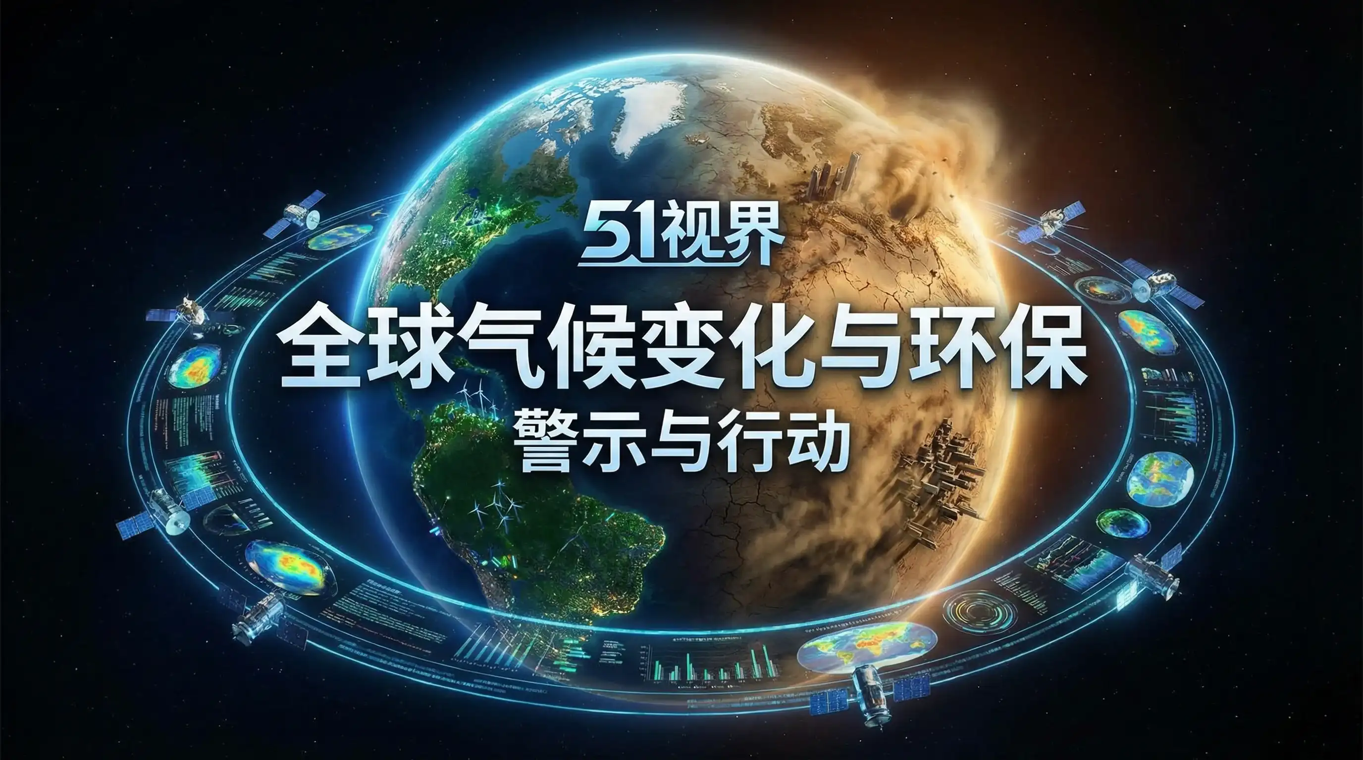 全球气候变化与环保专题 - 我喜欢你免费观看电视剧完整版 环境关注