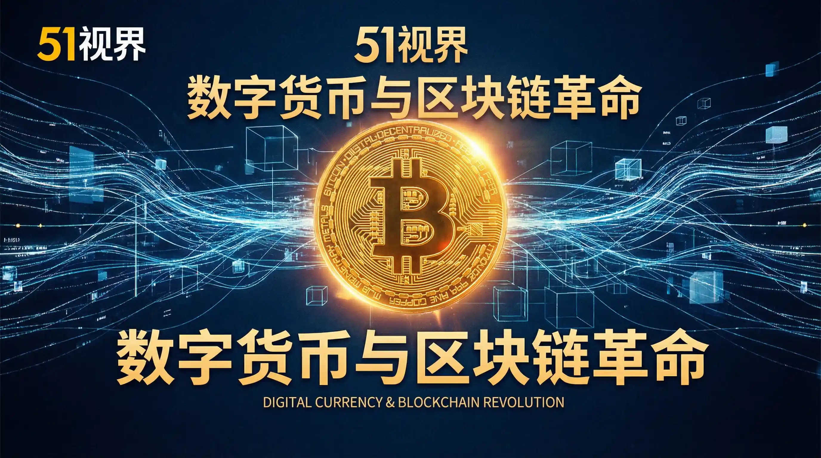 数字货币与区块链革命专题 - 我喜欢你免费观看电视剧完整版 金融科技
